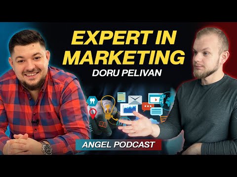 , title : 'Cele Mai Bune Tehnici de Marketing cu Doru Pelivan | Podcast'