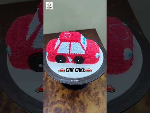🚗🎂CAR CAKE😅🤣😂 #jujubi #jujubipranks #makeup #funnyvideo #comedy #cake