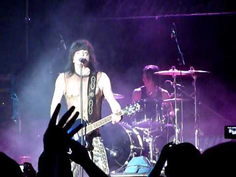Ballad of Jayne by LA Guns with Phil Lewis at M3 5/13/2011