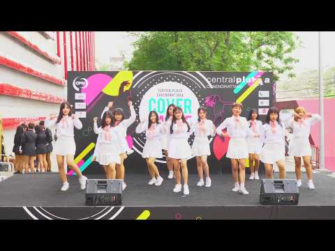 180331 (4K) Alano Girls cover WJSN - Secret & I Wish & Dream come true @ Central Chaengwattana