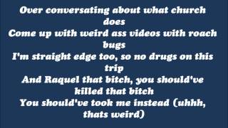 Tyler, The Creator - Colossus Lyrics