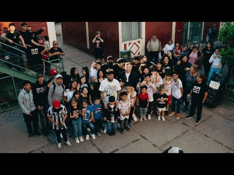 LLEFLIGHT - BENDECIDOS FT JULIANNO SOSA (Official Video) (Prod. Biológico en el Beat)