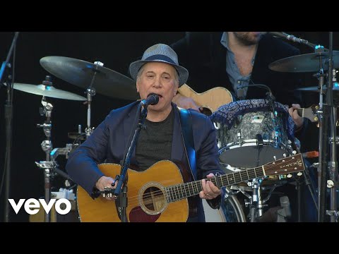 Dazzling Blue - Paul Simon