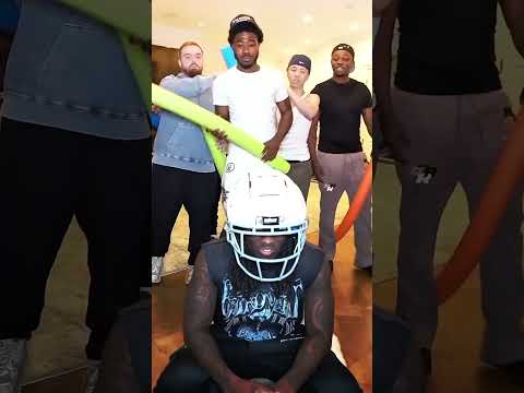 Kai Cenat Got PAYBACK The Helmet Game AGAIN! 😭💀