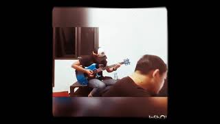 Download lagu Ngintip Proses Rekaman Eet Sjahranie | EDANE 🤘🔥 mp3