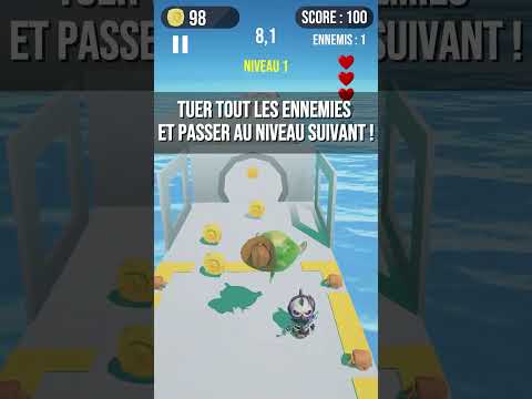 DragonBounce: Slingshot Game video thumbnail