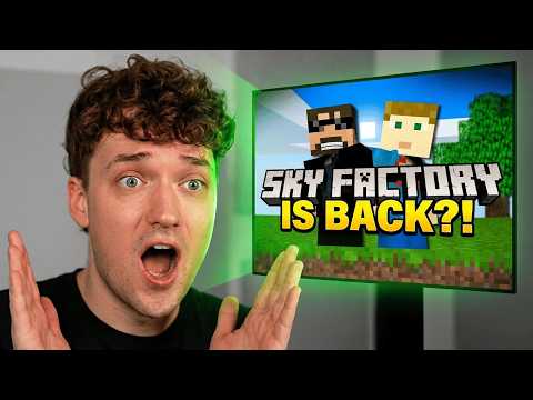 Last Skyfactory Update