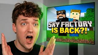 Last SkyFactory Update!