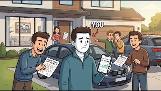 POV: You Became Wealthy — Nobody Prepared You for This Part