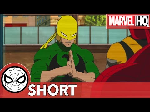 S.H.I.E.L.D. Report: Iron Fist | Fury Files - Iron Fist, Part 2