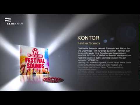 Medium der Woche - Kontor Festival Sounds 2015