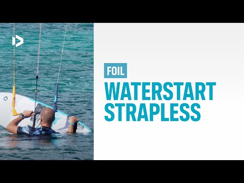FOIL - Waterstart Strapless