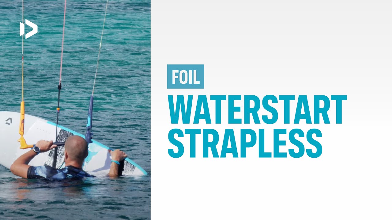 FOIL - Waterstart Strapless