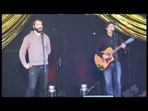 Schnaps im Silbersee - Kohlenstoff (Live auf dem Paradiesvogelfest 2014)