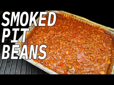 Are Smoked Pit Beans The Best BBQ Side Dish? | Ash Kickin' BBQ