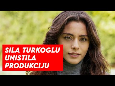 SILA TURKOGLU UNISTILA PRODUKCIJU - Necete verovati sa kim je objavila sliku