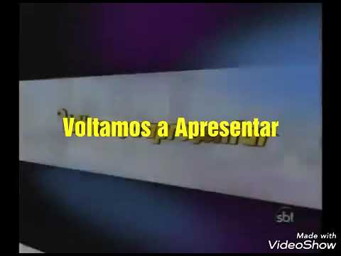 Vinhetas de Intervalo Arnold