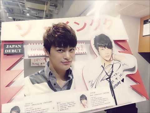 20130611 FM横浜　서인국の僕とKissしたい？