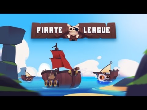 Видео Pirate League #1
