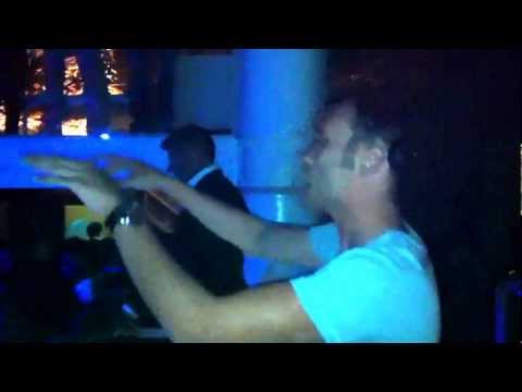 Matteo Milioni dj plays Fatboy Slim @ Le Saline summerclub