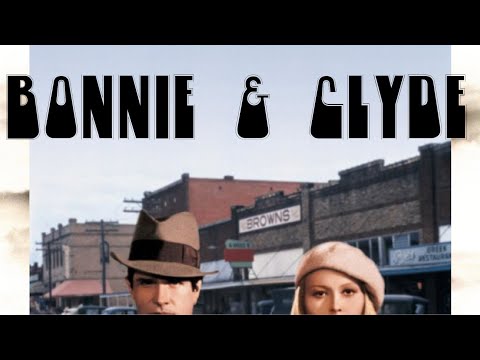 Trailer-Vorschau: Bonnie und Clyde