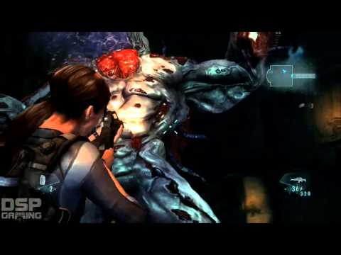 Resident Evil Revelations playthrough pt56