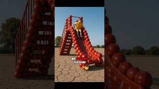 Download lagu Brother, I ate the apple guy's swimming pool. 😱 #shorts mp3