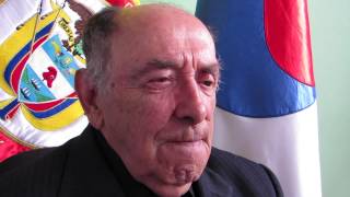 Video screen capture: Juvenal Sendoya Vargas