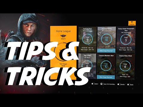 Home League: Tips & Tricks | The Division 2: Warlords of New York