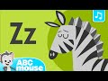 The Letter Z Song By ABCmouse Com