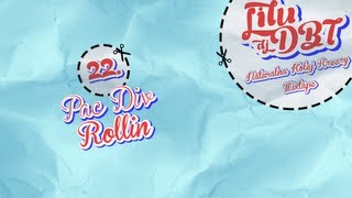 Lilu & DjDBT - Pac Div - Rollin | Naturalna Kolej Rzeczy Mixtape (2013)
