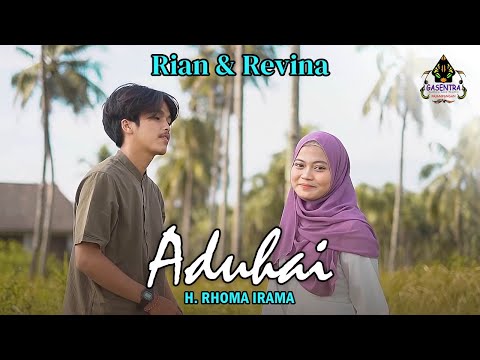 ADUHAI (H. Rhoma Irama) - REVINA & RIAN (Dangdut Cover)