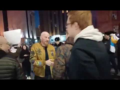 Ակցիայի մասնակիցները փակեցին Զաքյան- Գրիգոր Լուսավորիչ խաչմերուկը