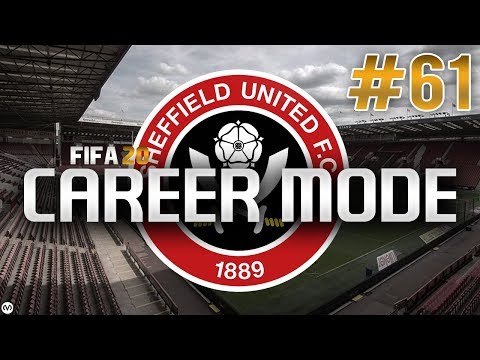 FIFA 20 | Career Mode | #61 | Massive New £28,000,000 Striker Signs!