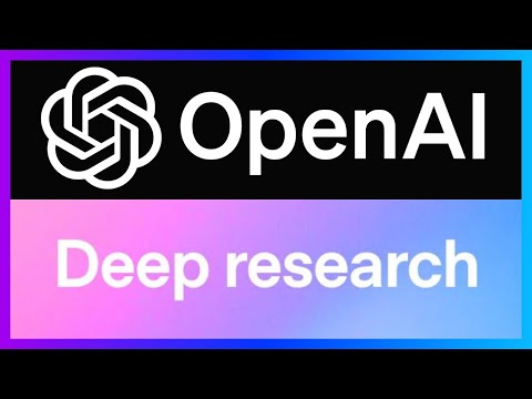 OpenAI's Deep Research Agent in 8 Minutes
