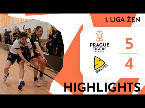 📺HIGHLIGHTS | Prague Tigers Nehvizdy - FAT PIPE Tigers Start98