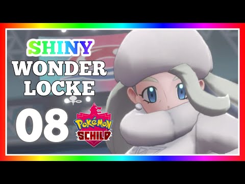 08 SHINY WONDERLOCKE - Zuckerkeks und Peitsche (Pokemon Schwert und Schild)