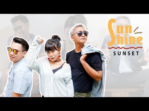 Sunshine - Sunset ( Official Music Video + Lyric )