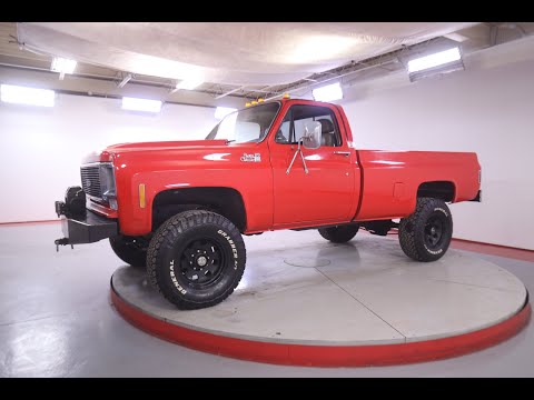 1975 GMC Sierra (CC-1930934) for sale in Denver , Colorado