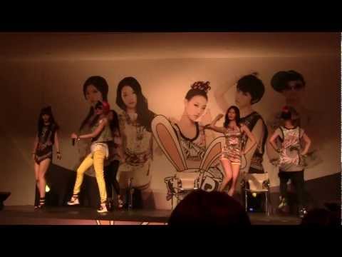 EXID - I Feel Good 1st EP Album [HIPPITY HOP] SHOWCASE