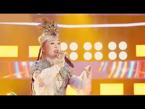 Nawa Muqam - Mahirena Perhat | Uyghur Song