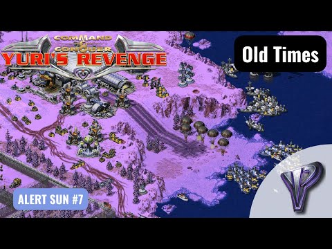 Yuri's Revenge - ALERT SUN Mission 7 Old Times