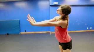 Falling on My Sword - Mitchel Federan Choreography