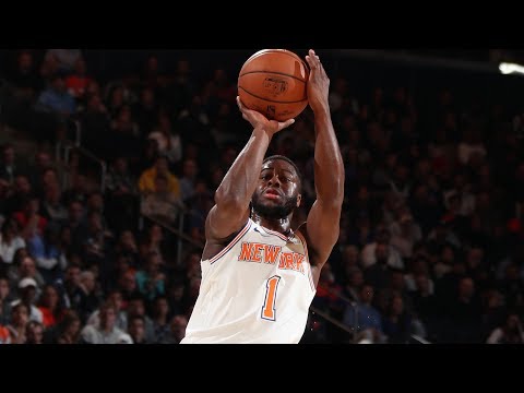 Emmanuel Mudiay Steals the Show vs. Pelicans: Highlights & Analysis | New York Knicks | MSG Networks