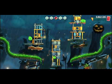 Angry Birds 2 Boss Level 853 Achievement games AngryBirds2