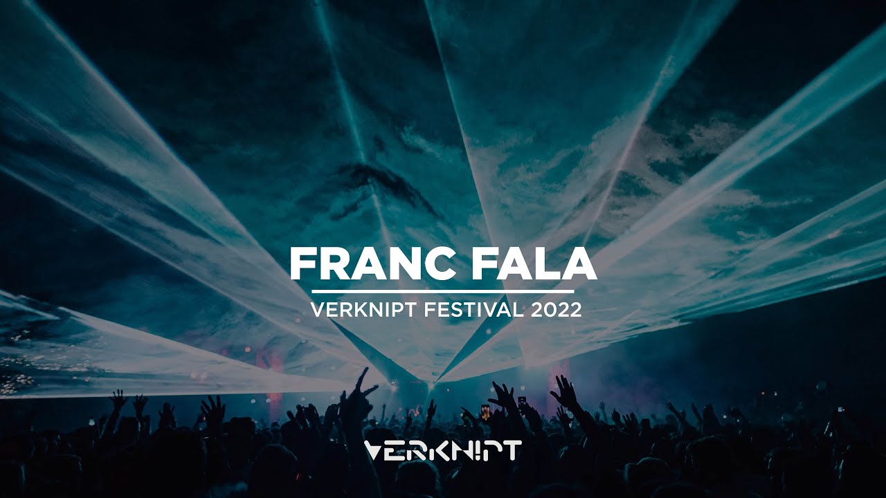 Franc Fala - Verknipt Festival 2022