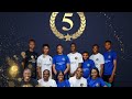 INGAF Is Celebrating Her 5th Year Anniversary