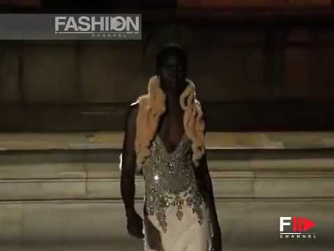 Fashion Show "Ermanno Scervino" Autumn Winter 2006 / 2007 Haute Couture 1 of 5 by Fashion Channel