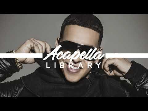 Daddy Yankee - Gasolina (Acapella - Vocals Only)