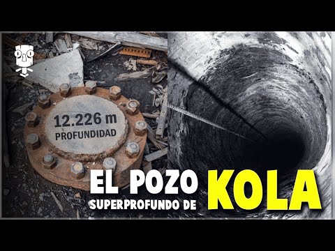 KOLA HELLHOE 🔥 | What was discovered in the deepest hole in the world?